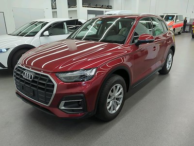 Achetez AUDI Q5 sur Ayvens Carmarket